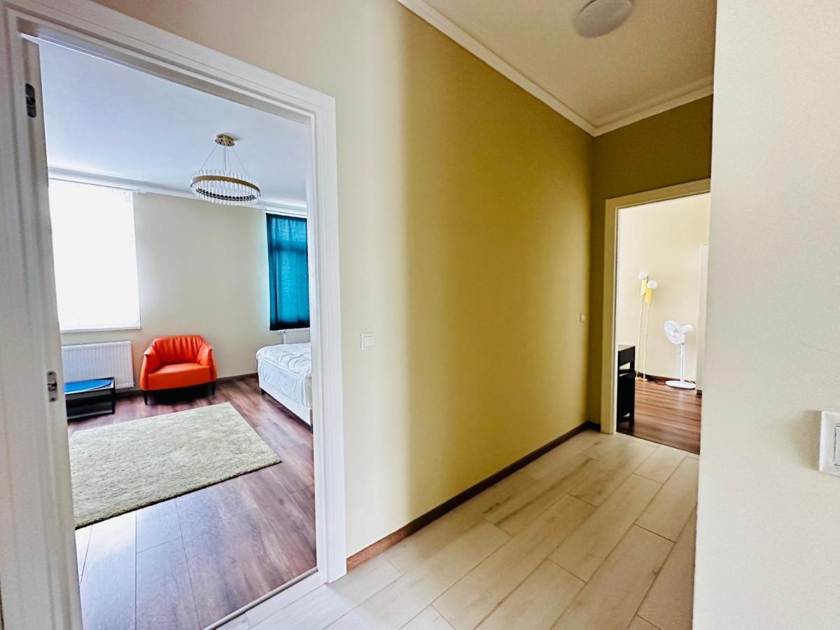 Appartement Krisztina 21