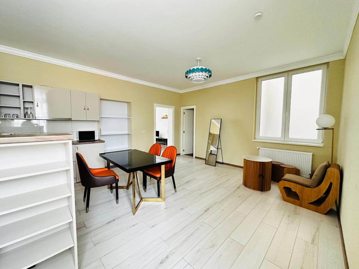 Appartement Krisztina 21